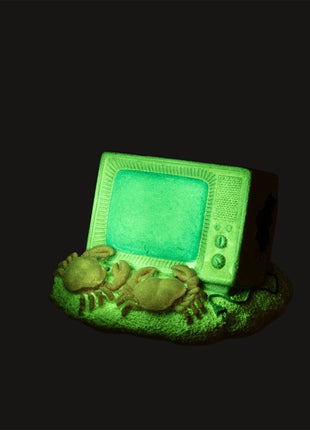 Aqua Della leuchtender Fernseher