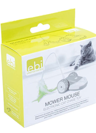 EBI Cat Toy Mower Mouse