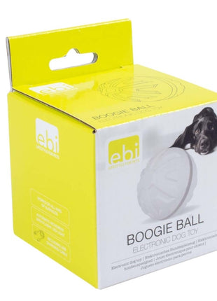 EBI Dog Toy Boogie Ball