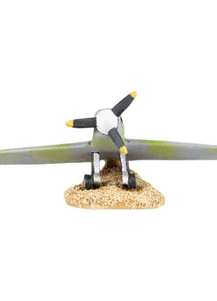 Aqua Della Flugzeug Spitfire