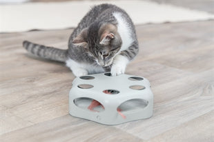 Trixie Turning Feather Assorti