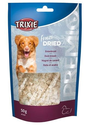 Trixie Premi Freeze Dried Eendenborst