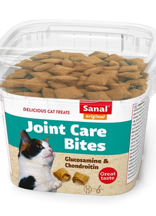 Sanal Cat Joint Care Bites Cup