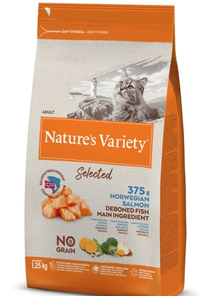 Natures Variety Selected Norwegian Salmon