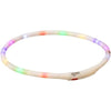 Trixie Meerkleurige lichtgevende oplaadbare halsband