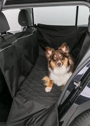 Trixie Autodeken Zwart