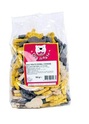 Dog Treatz Animal Cookies