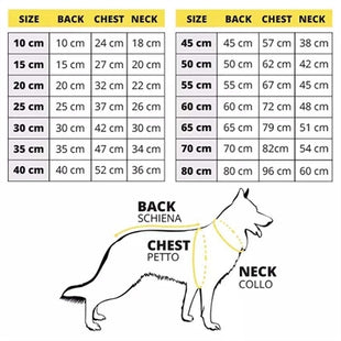 Croci Hondentrui Winter Trail Ruby Rood