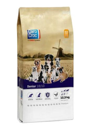 Carocroc Senior Silver 18/10