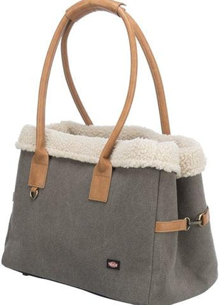 Trixie Hondentas Rachel Grijs / Lichtbruin