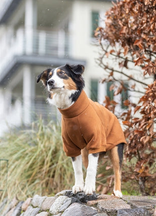 Trixie Citystyle Hondentrui Sweatshirt Amsterdam Roest