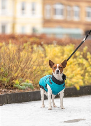 Trixie Hondenjas Pontis Met Tuig Aqua