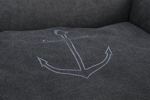 Trixie Hondenmand Be Nordic Fohr Hoekig Zwart