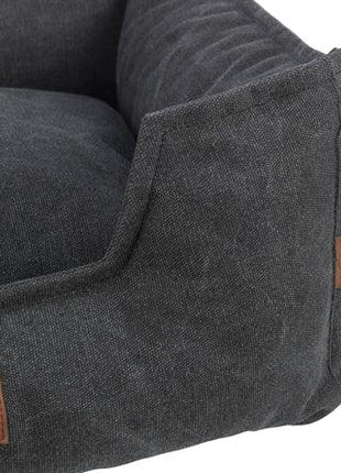 Trixie Hondenmand Be Nordic Fohr Hoekig Zwart