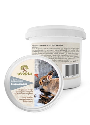 Utopia Druivensuiker