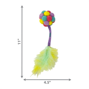 Kong Cat Active Bubble Bal Assorti