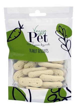 Veggie Pet Peanut Biscuits