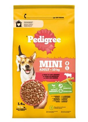 Pedigree Adult Mini Met Rund En Groenten