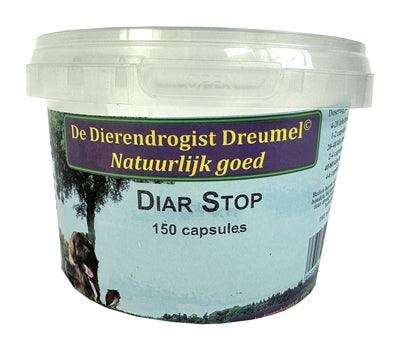 Dierendrogist Diar Stop Capsules