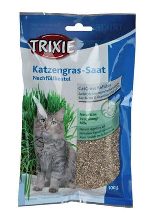 Trixie Bio-Katzengrassaat