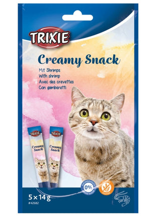 Trixie Creamy Snack Shrimp