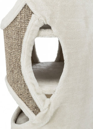 Trixie Kratztonne Cat Tower Gracia