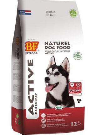 Bf Petfood High Energy