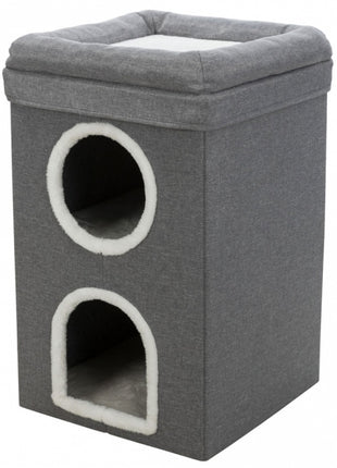 Trixie Kratztonne Cat Tower Saul