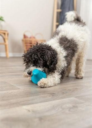 Trixie Snacktol Natuurrubber Petrol