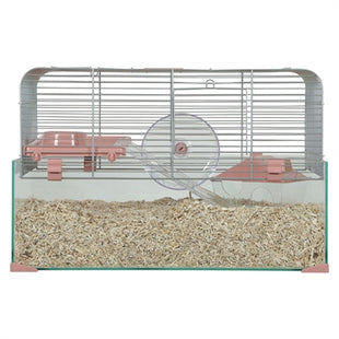 Zolux Knaagdierkooi Panas Roze