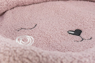 Trixie Kattenmand Junior Lila