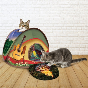 Kong Play Spaces Glamping Tent