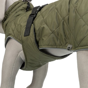 Trixie Hondenjas Minot Olijfgroen