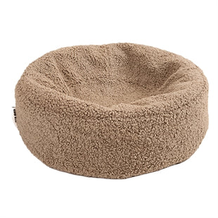Bia Bed Premium Hoes Teddy Beige