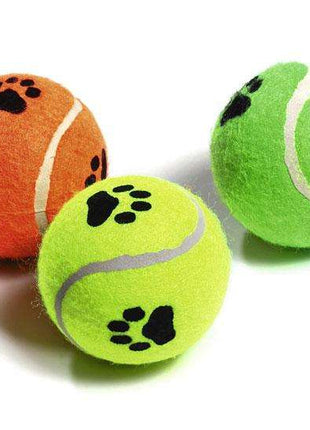 Karlie Tennisbälle mit Squeeker