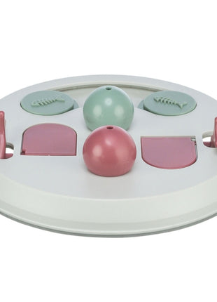 Trixie Cat Activity Flip Board