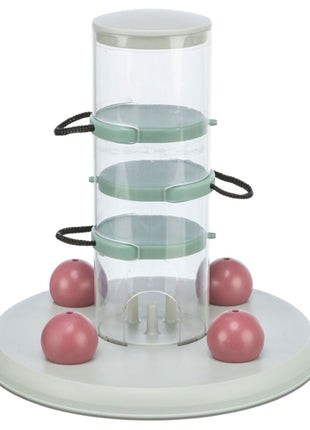 Trixie Cat Activity Gambling Tower