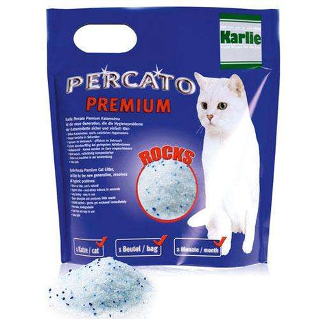 Karlie PERCATO Premium Katzenstreu - 10 L Vorratsbeutel