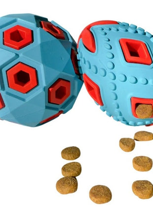 Zolux Zabawka na przysmaki do aportowania jajko 8cm