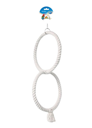 Duvoplus doppelter Baumwoll-Ring