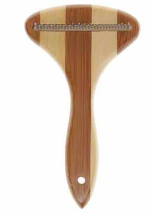 Duvoplus Bamboo Entfilzungsharke