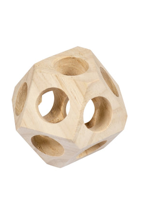 Duvoplus Holz-Spielball