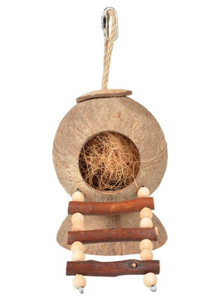 Duvoplus Coconut Jungle Haus mit Leiter