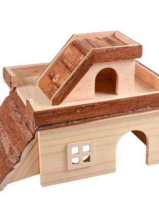 Duvoplus Kleintierhaus Hacienda