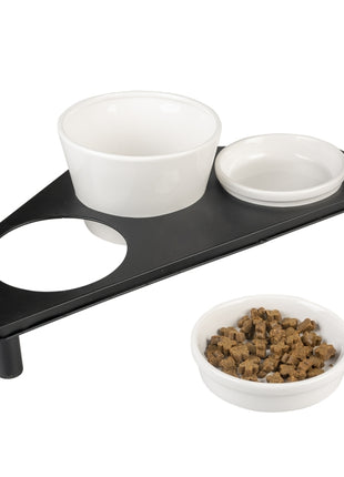 Duvoplus Napfset Stone Up Buffet Triangle