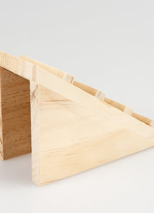 Duvoplus Nagertreppe aus Holz