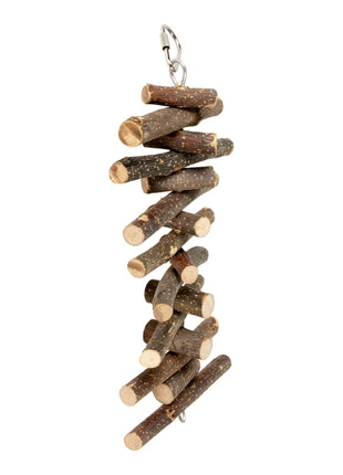 Duvoplus Kletterleiter aus Holz 24cm