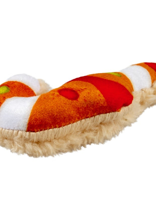 Duvoplus Xmas Fluffy Zuckerstange mit Catnip