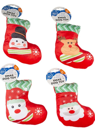 Duvoplus Xmas Plüschsocke