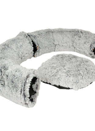 Duvoplus Katzentunnel & Donutbett Snug